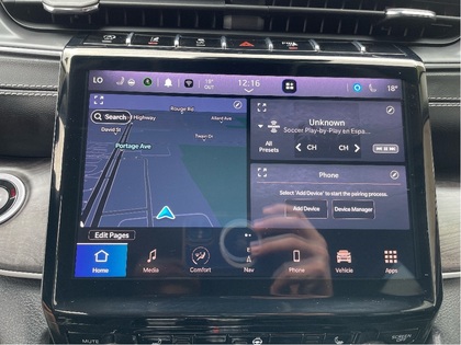 used 2023 Jeep Grand Cherokee car, priced at $34,500