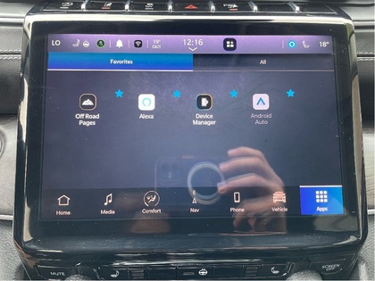 used 2023 Jeep Grand Cherokee car, priced at $34,500