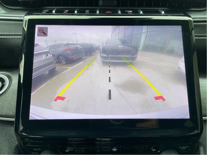 used 2023 Jeep Grand Cherokee car, priced at $34,500