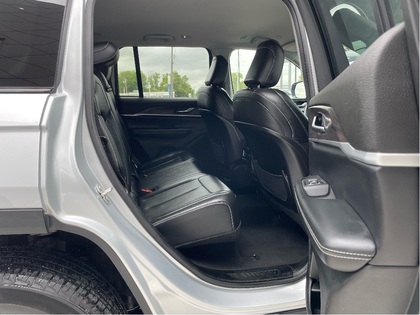 used 2023 Jeep Grand Cherokee car, priced at $34,500