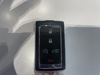 used 2023 Jeep Grand Cherokee car, priced at $34,500