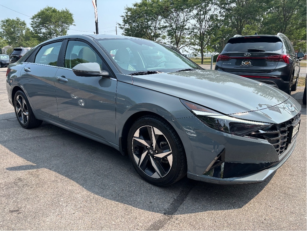 2022 Hyundai Elantra