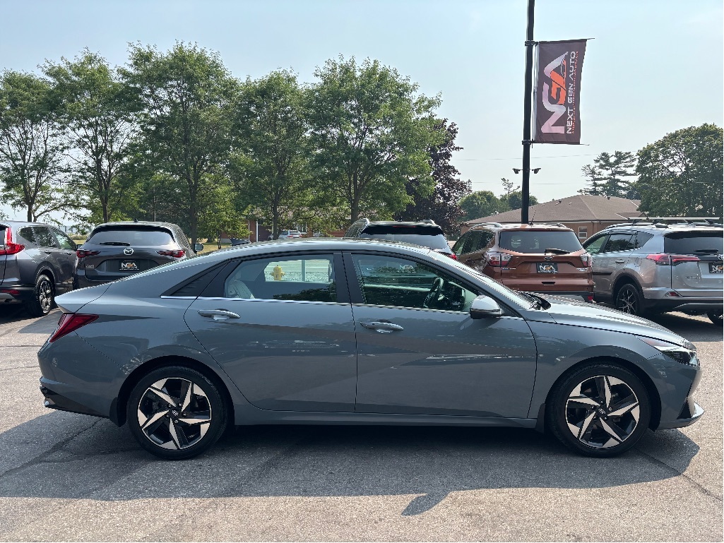 2022 Hyundai Elantra