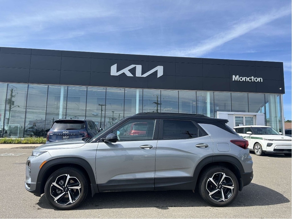 2023 Chevrolet TrailBlazer