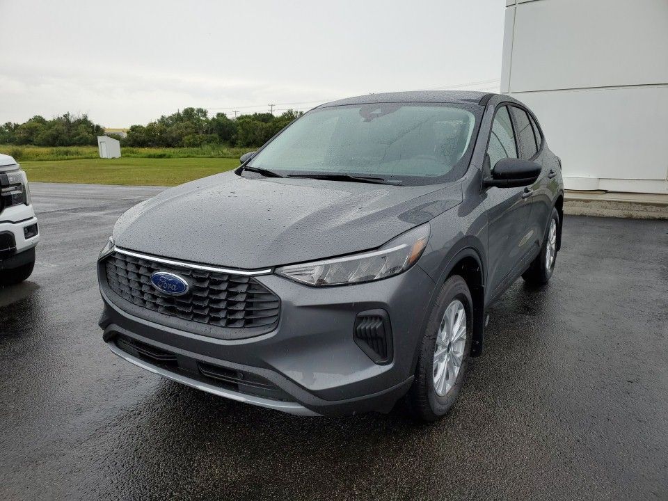2025 Ford Escape