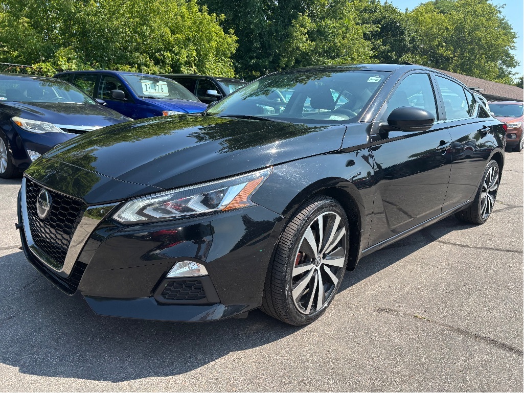 2021 Nissan Altima