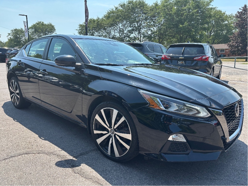 2021 Nissan Altima