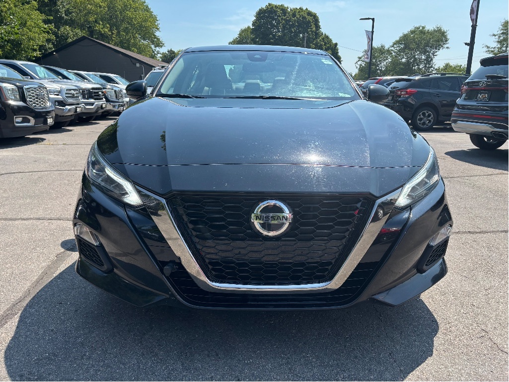 2021 Nissan Altima