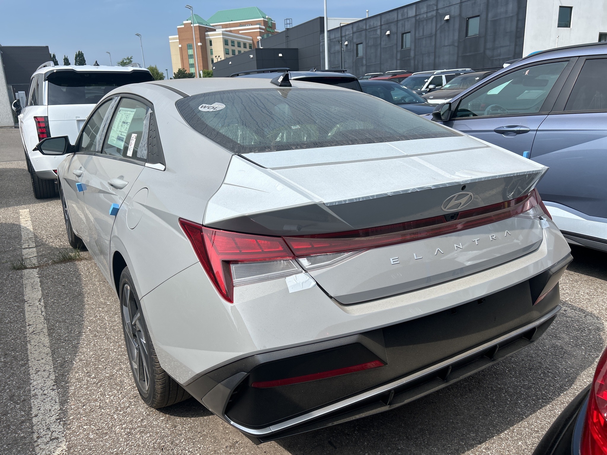 2025 Hyundai Elantra