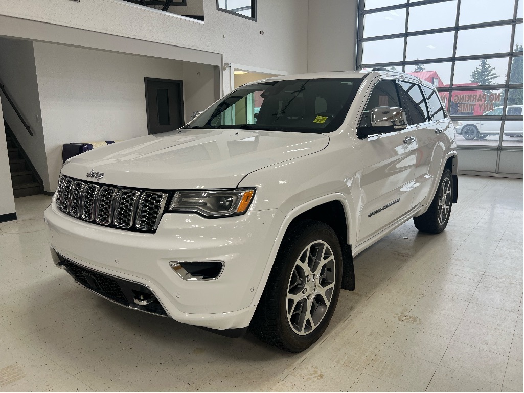 2021 Jeep Grand Cherokee