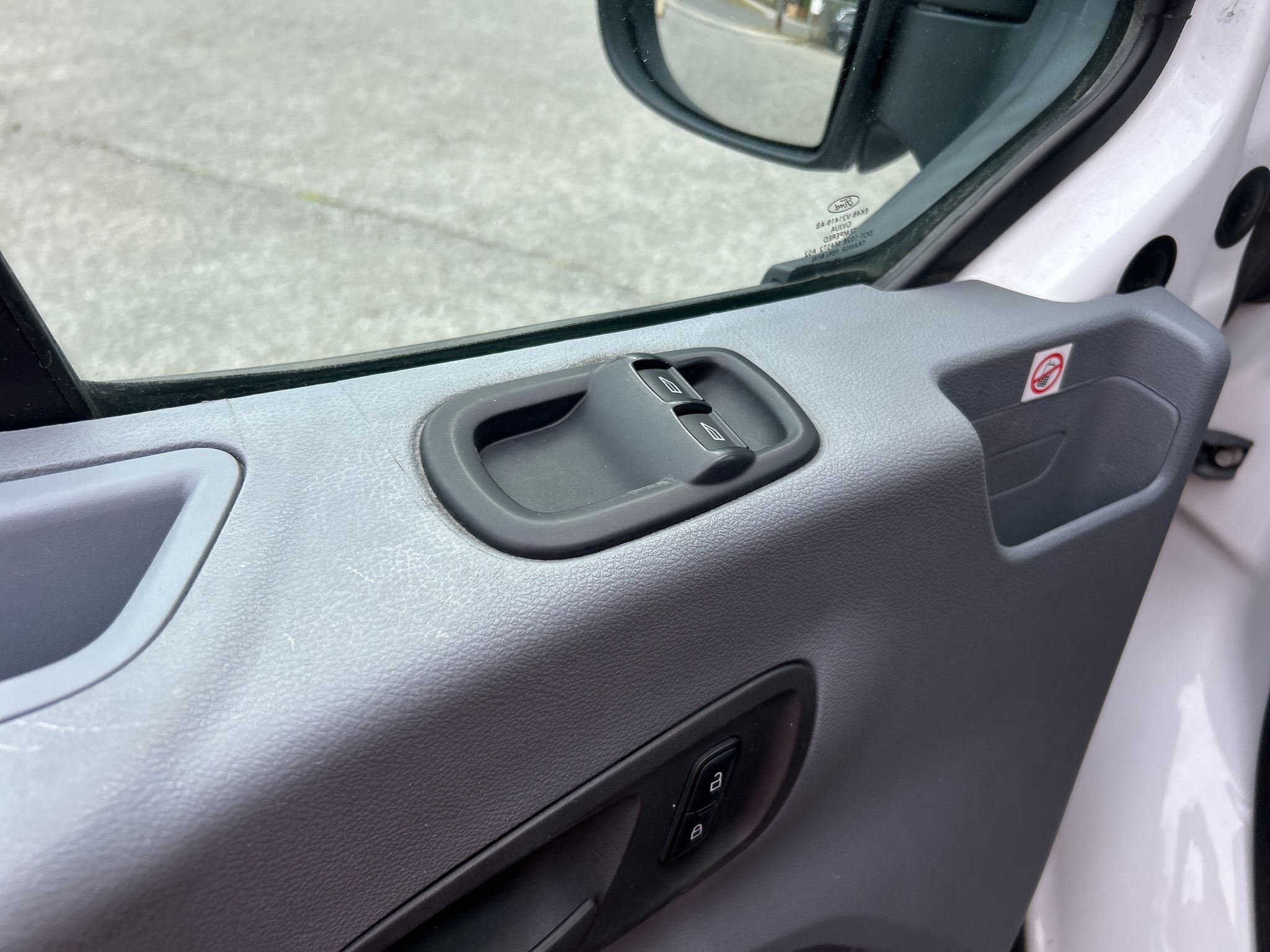 2019 Ford Transit Van