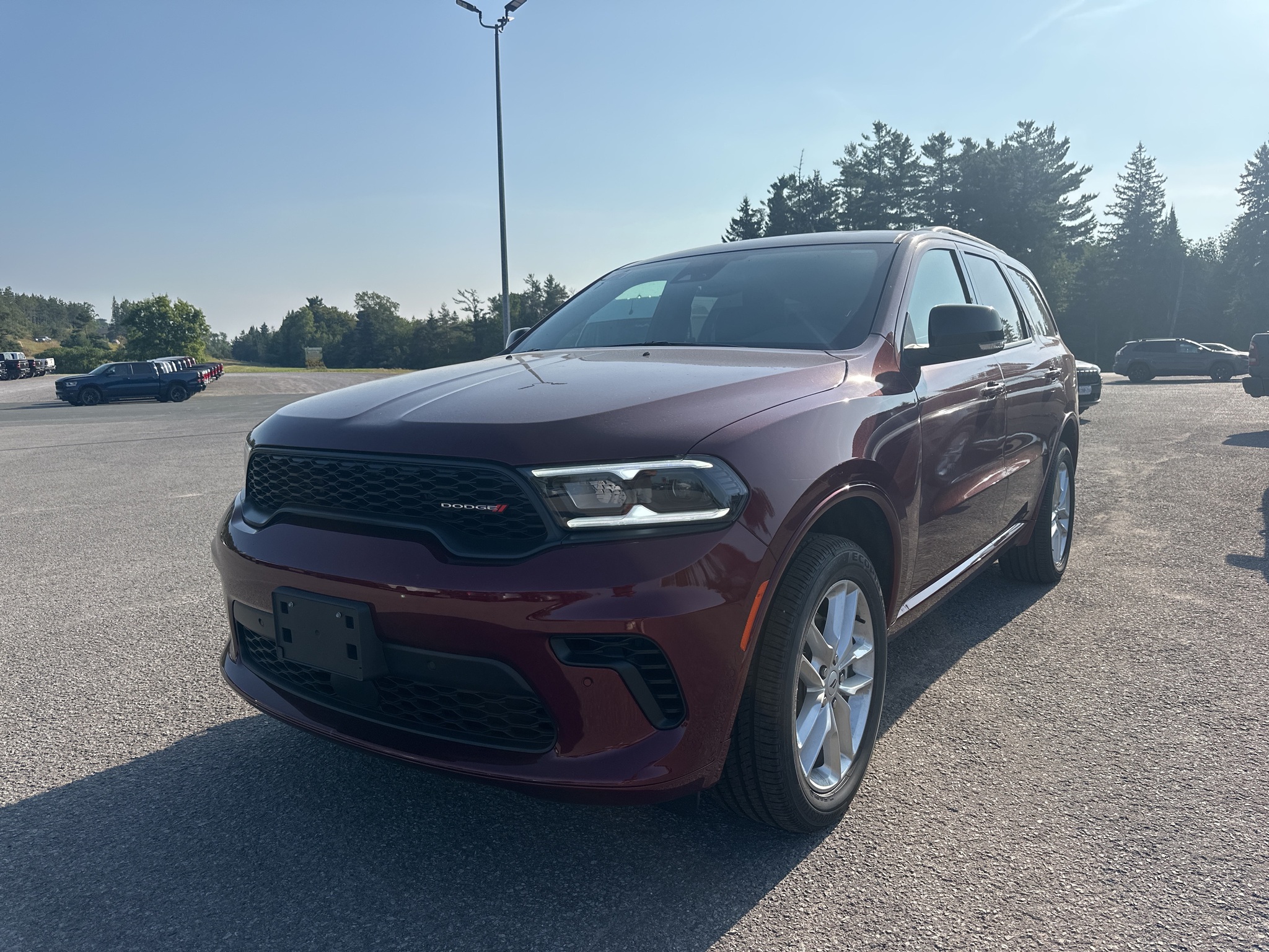 2025 Dodge Durango