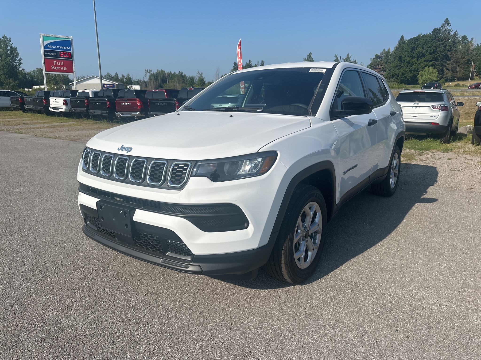 2025 Jeep Compass