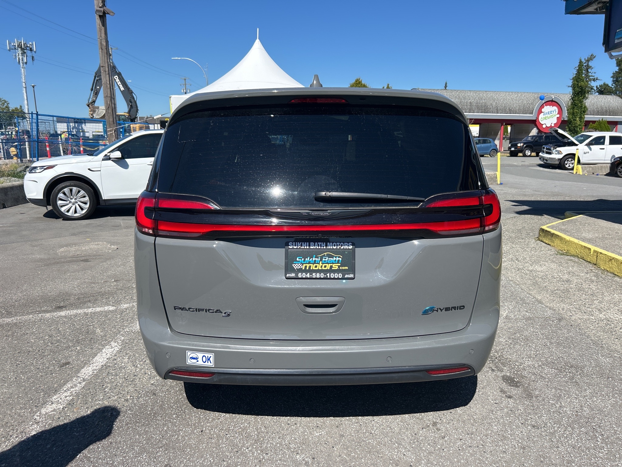 2022 Chrysler Pacifica Hybrid