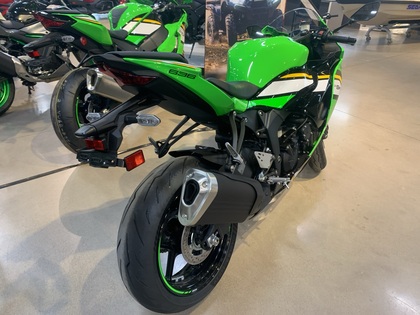 2025 Kawasaki Ninja ZX-6R in Guelph | TWO WHEEL MOTORSPORT - 56984418