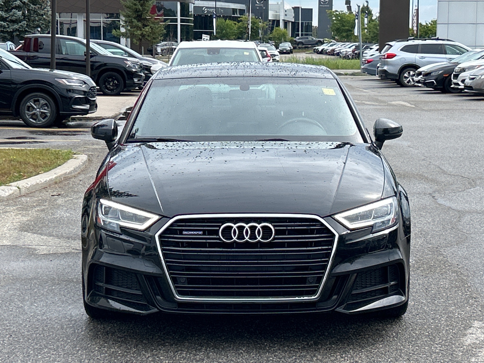 2018 Audi A3