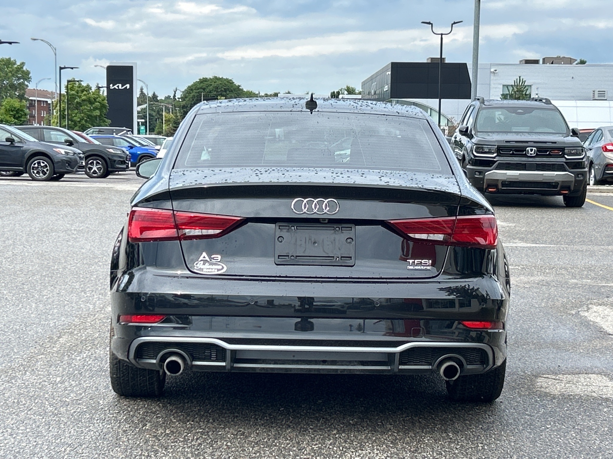 2018 Audi A3
