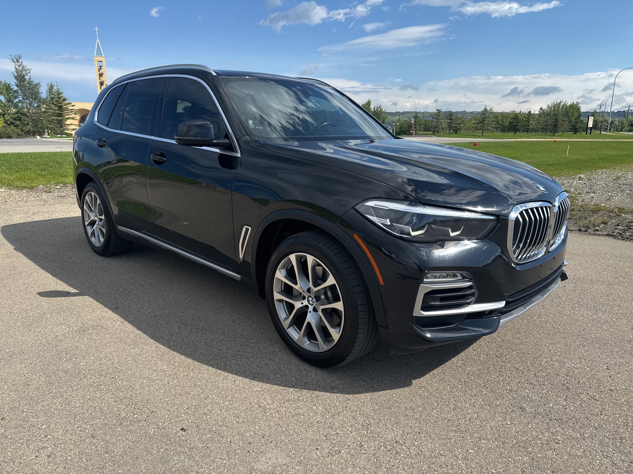 2020 BMW X5