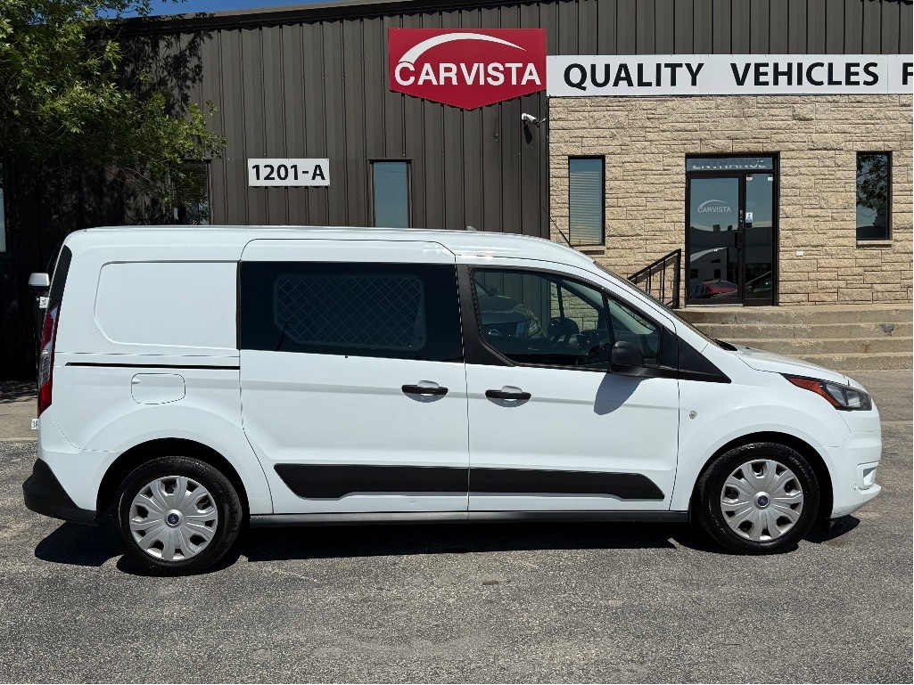 2020 Ford Transit Connect Cargo Van