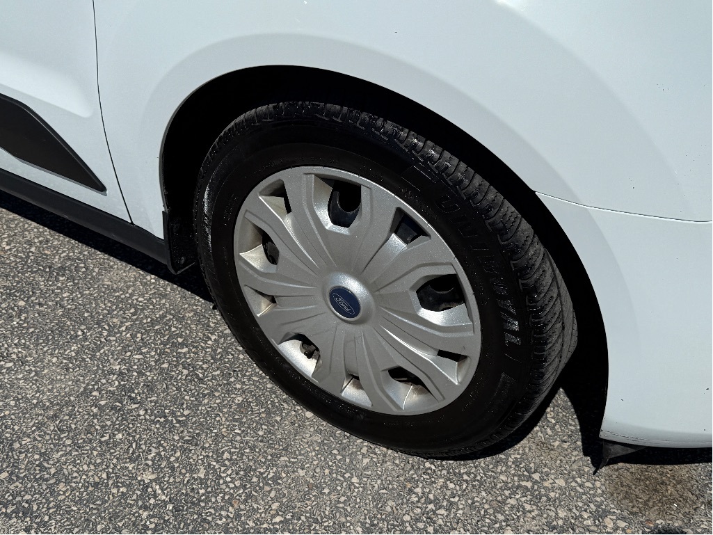 2020 Ford Transit Connect Cargo Van