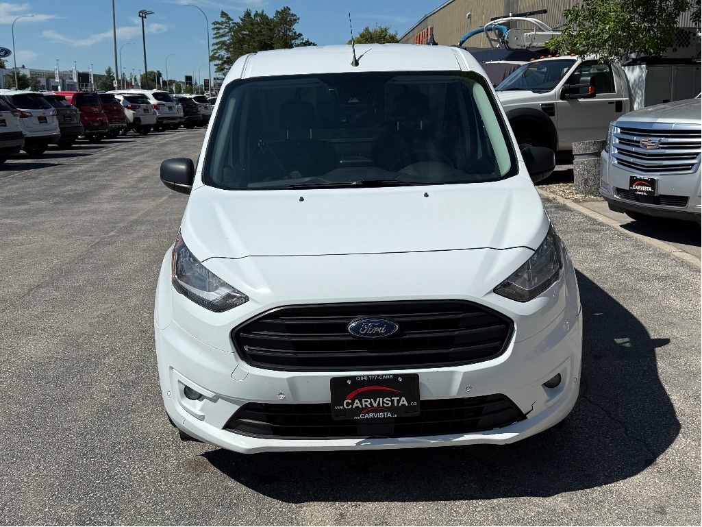 2020 Ford Transit Connect Cargo Van