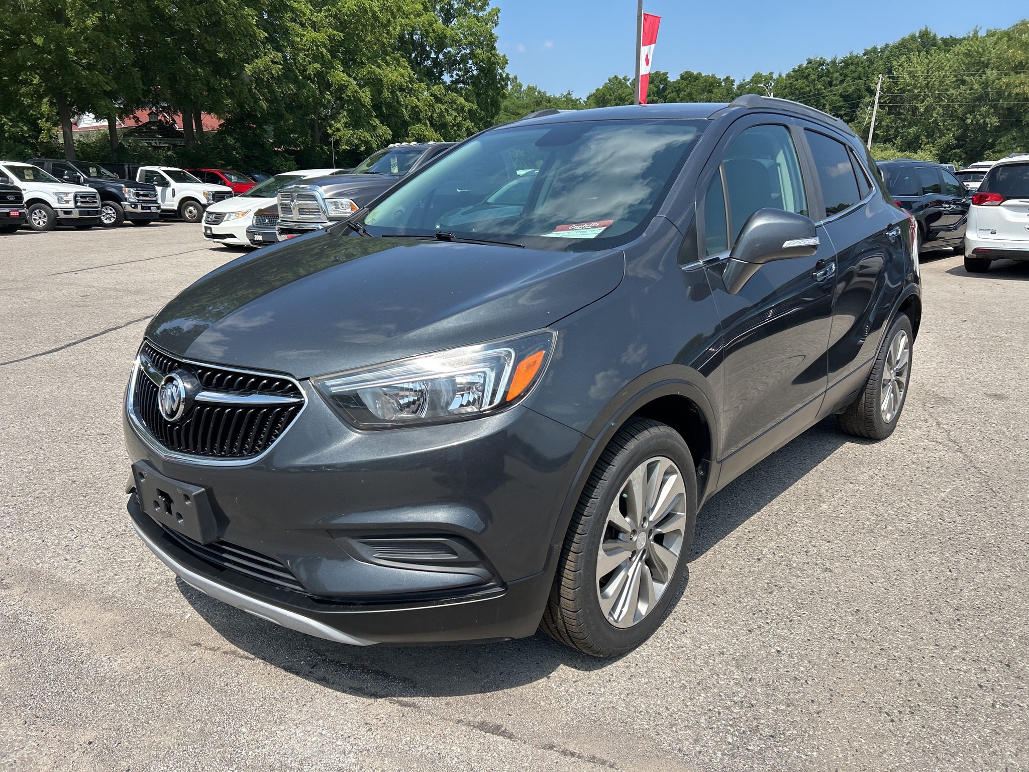 2017 Buick Encore
