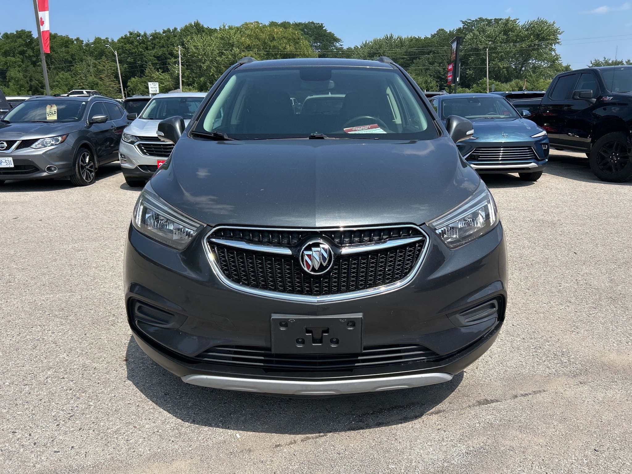 2017 Buick Encore