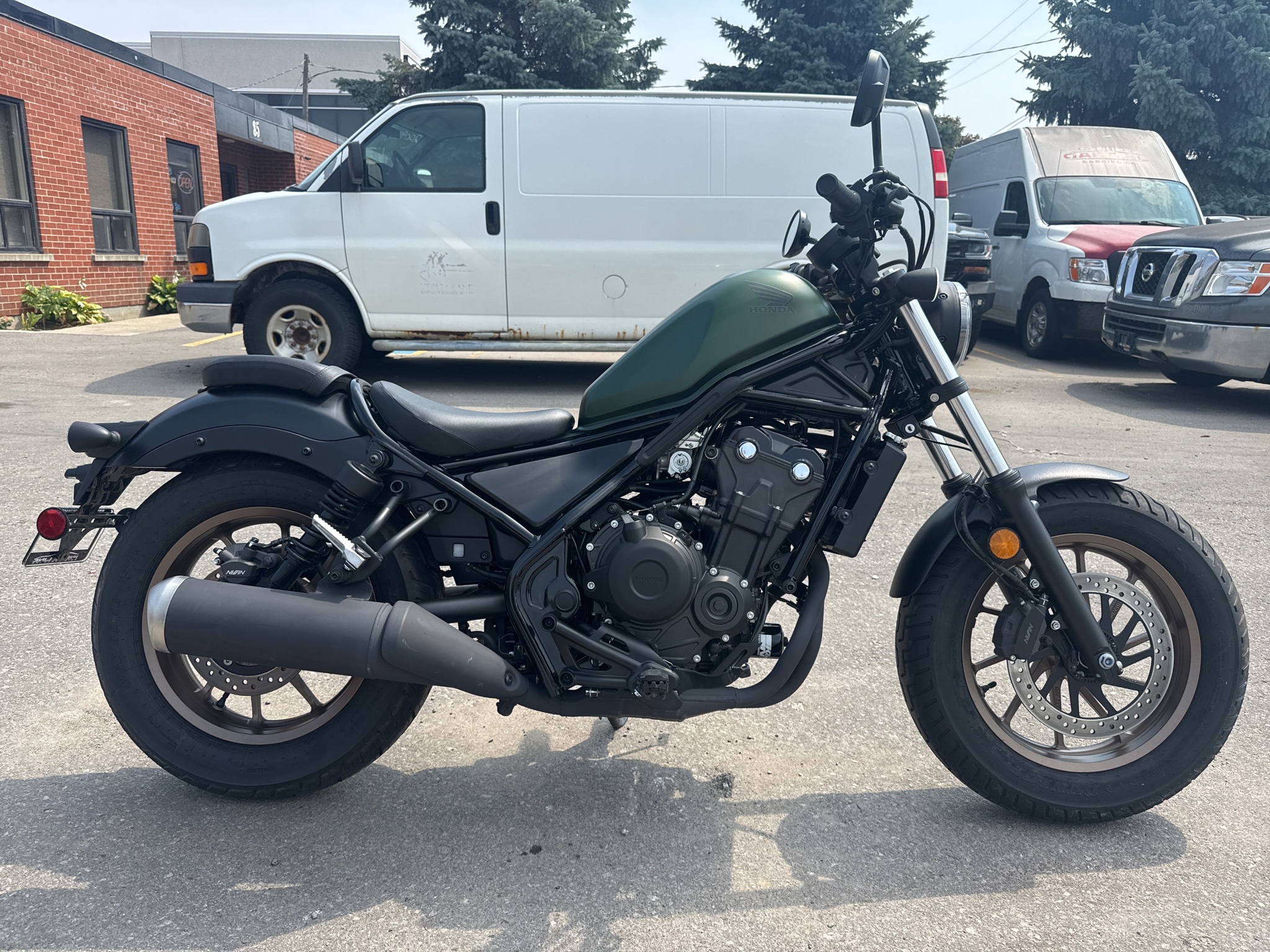 レコード
昭和レトロ
音楽
邦楽
洋楽
アンティーク
ビンテージ
インテリア 2024 Honda Rebel 500 in Concord, ON | Prime Line Auto Group