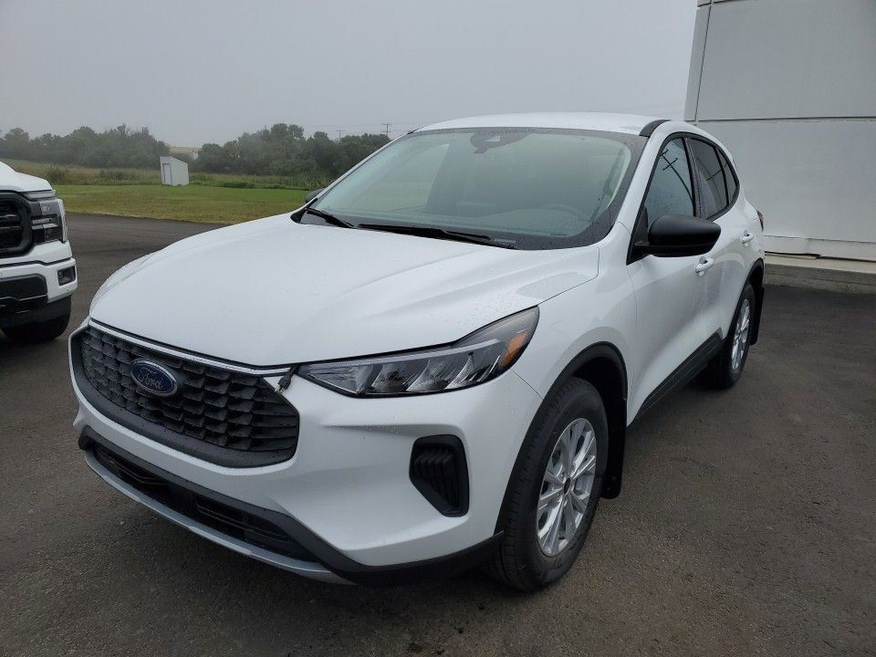 2025 Ford Escape