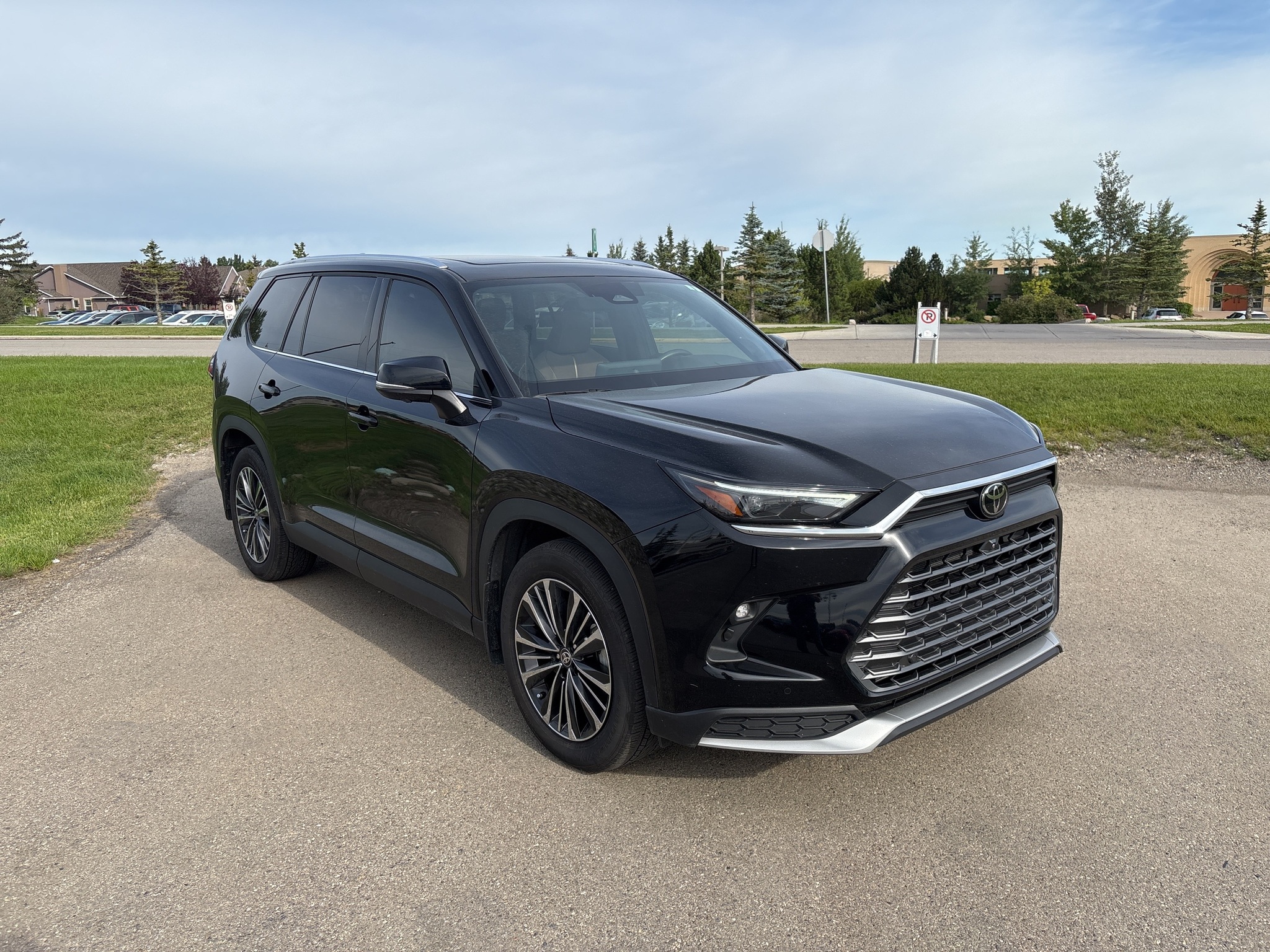 2024 Toyota Grand Highlander