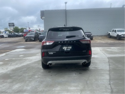 used 2021 Ford Escape car, priced at $25,876