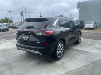 used 2021 Ford Escape car, priced at $25,876