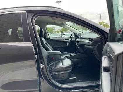 used 2021 Ford Escape car, priced at $25,876