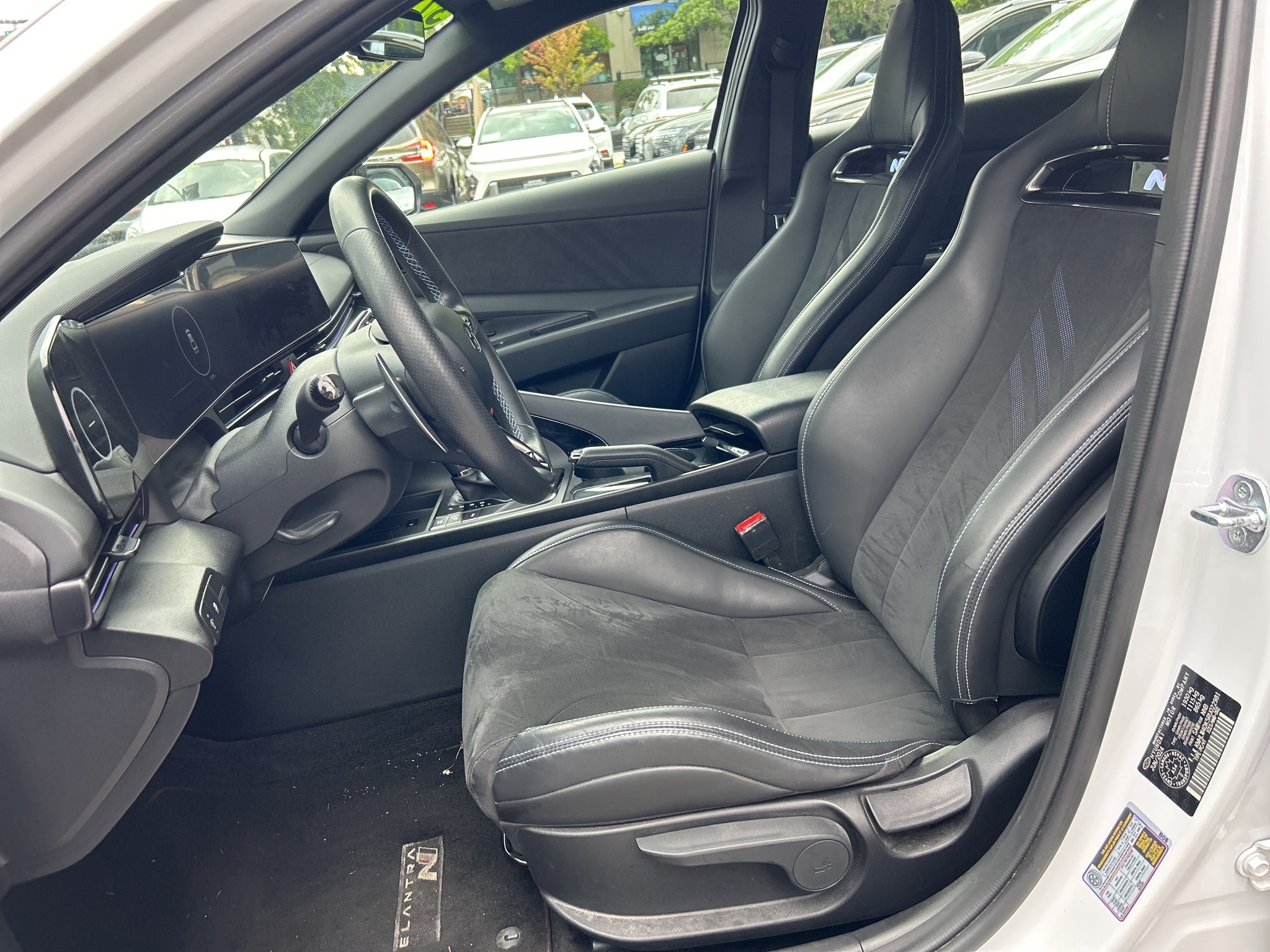 2024 Hyundai Elantra N