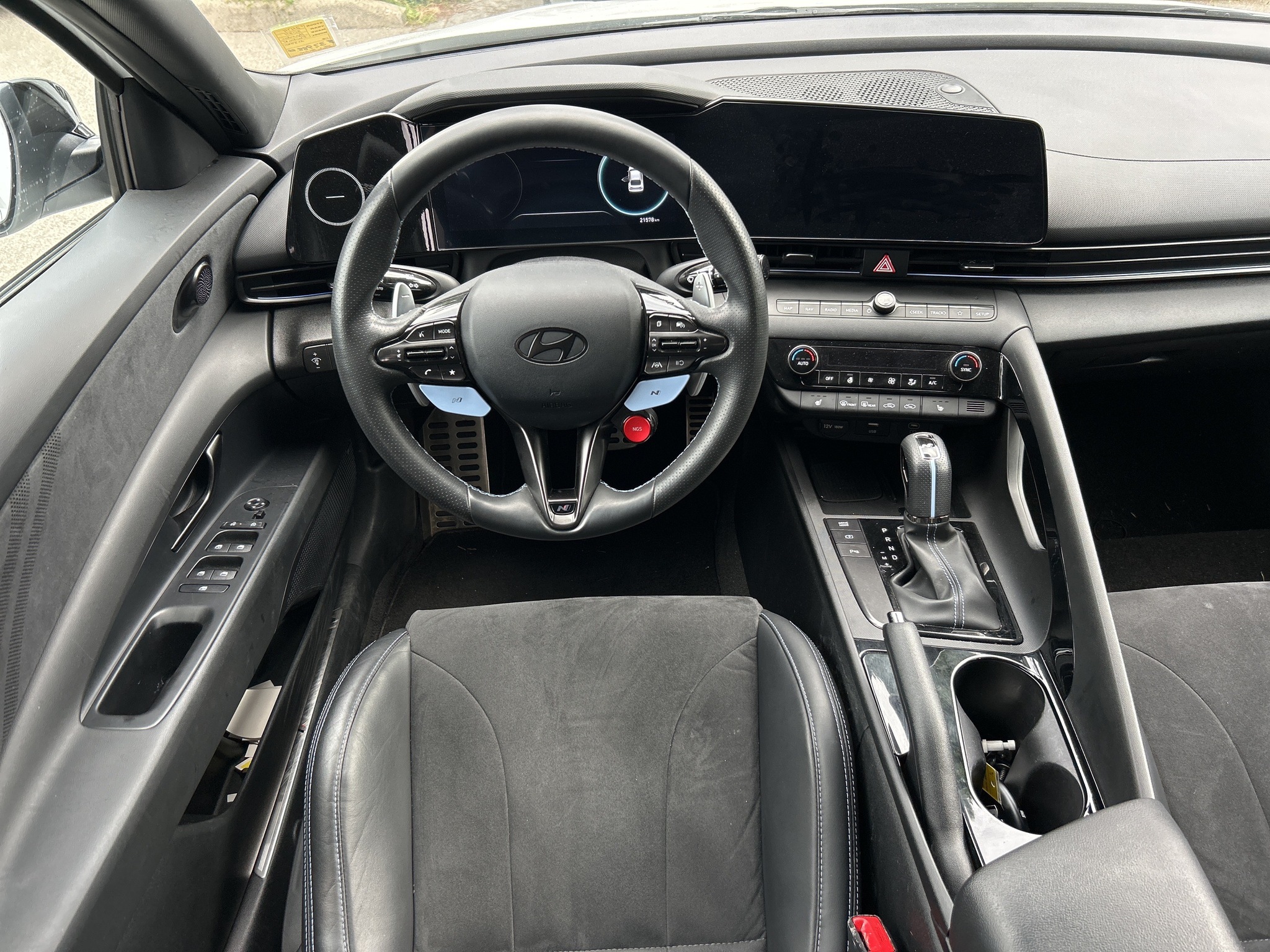 2024 Hyundai Elantra N