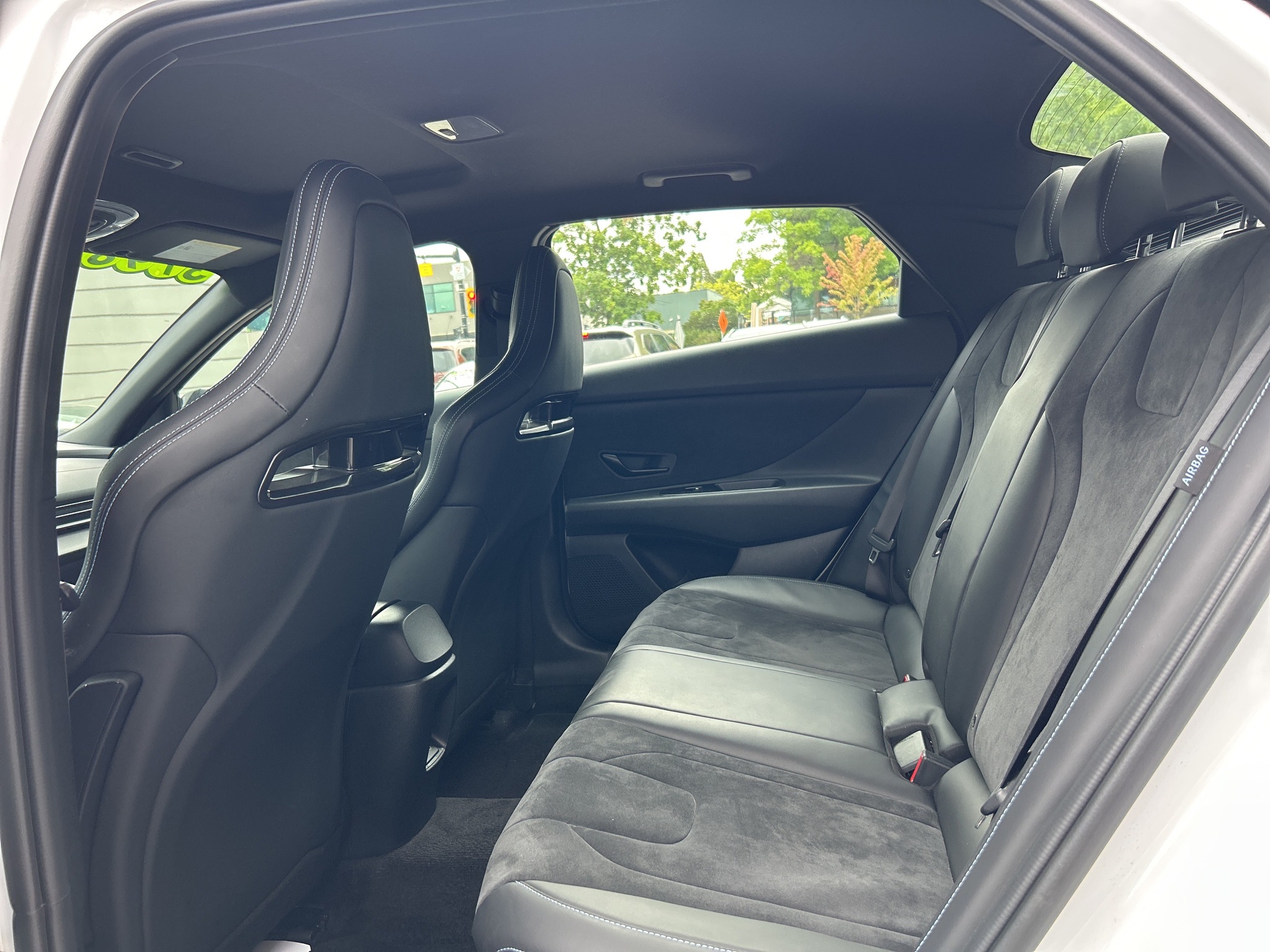 2024 Hyundai Elantra N