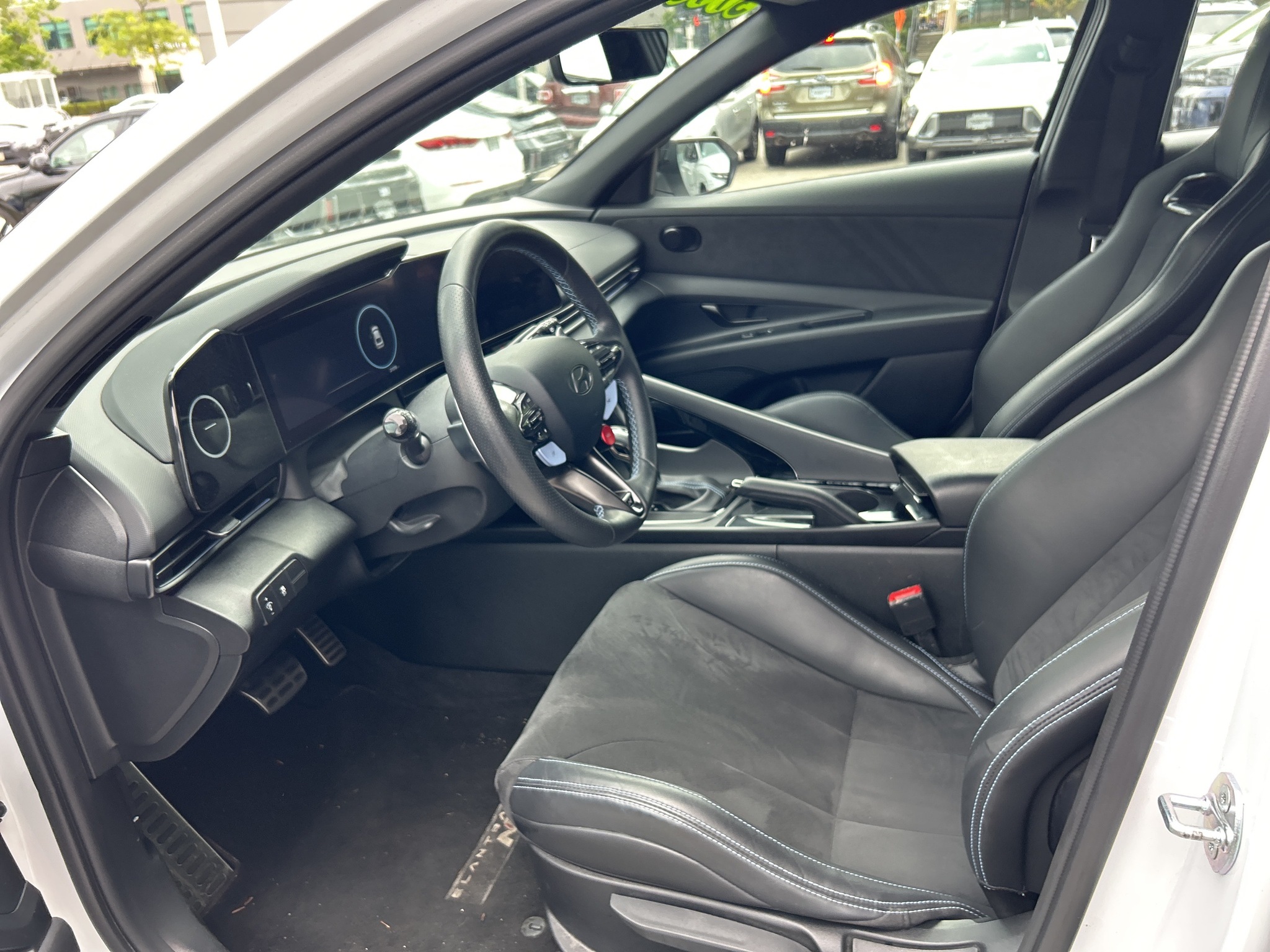 2024 Hyundai Elantra N