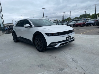 used 2023 Hyundai IONIQ 5 car, priced at $39,245