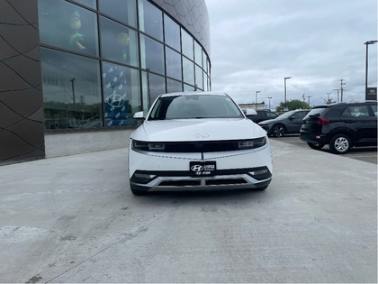 used 2023 Hyundai IONIQ 5 car, priced at $39,245