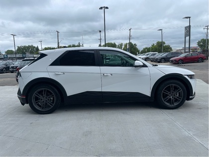 used 2023 Hyundai IONIQ 5 car, priced at $39,245