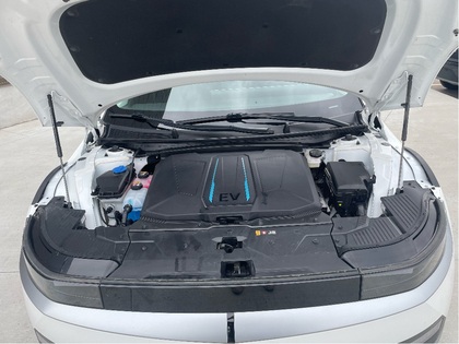 used 2023 Hyundai IONIQ 5 car, priced at $39,245