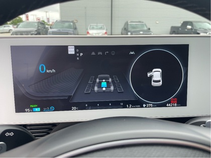 used 2023 Hyundai IONIQ 5 car, priced at $39,245