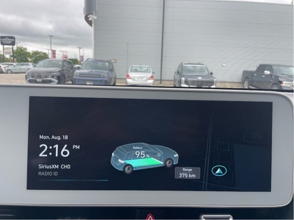 used 2023 Hyundai IONIQ 5 car, priced at $39,245