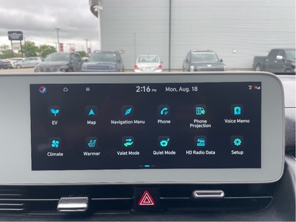 used 2023 Hyundai IONIQ 5 car, priced at $39,245