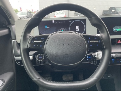 used 2023 Hyundai IONIQ 5 car, priced at $39,245