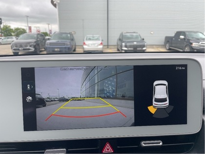 used 2023 Hyundai IONIQ 5 car, priced at $39,245