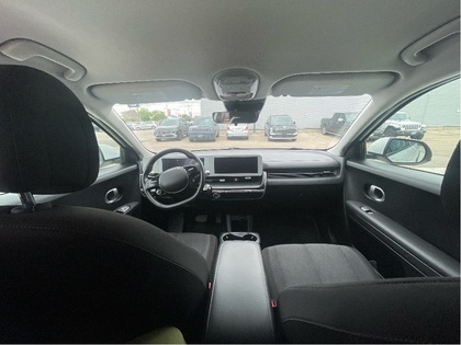 used 2023 Hyundai IONIQ 5 car, priced at $39,245