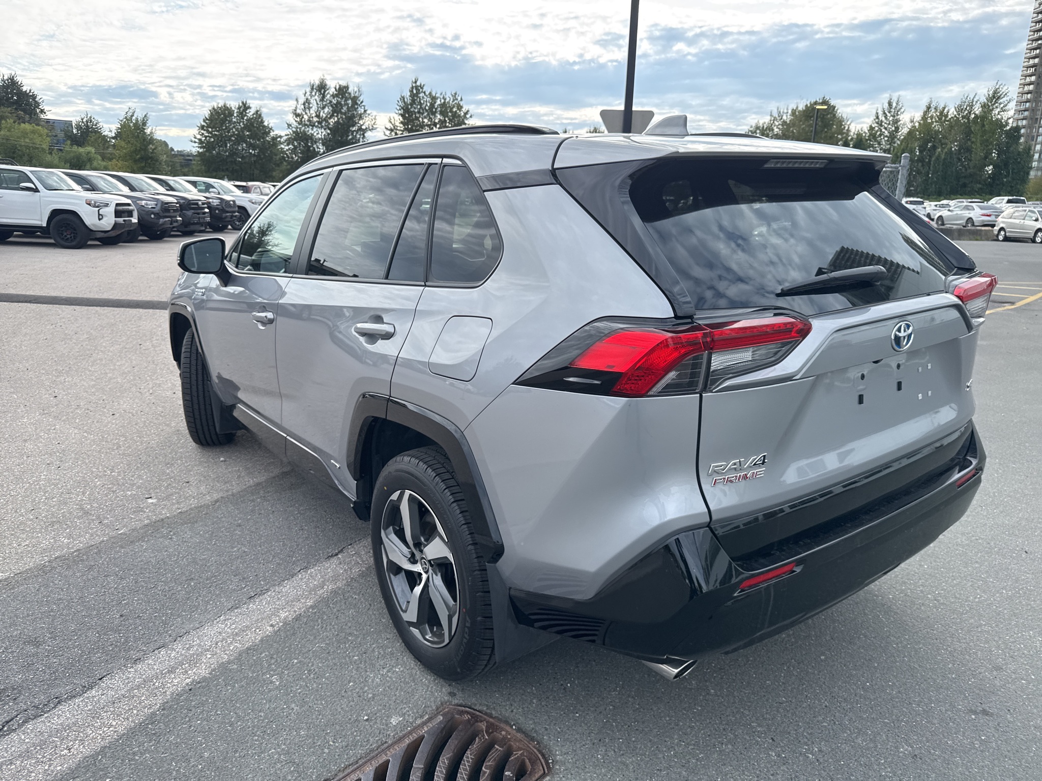 2024 Toyota RAV4 Prime