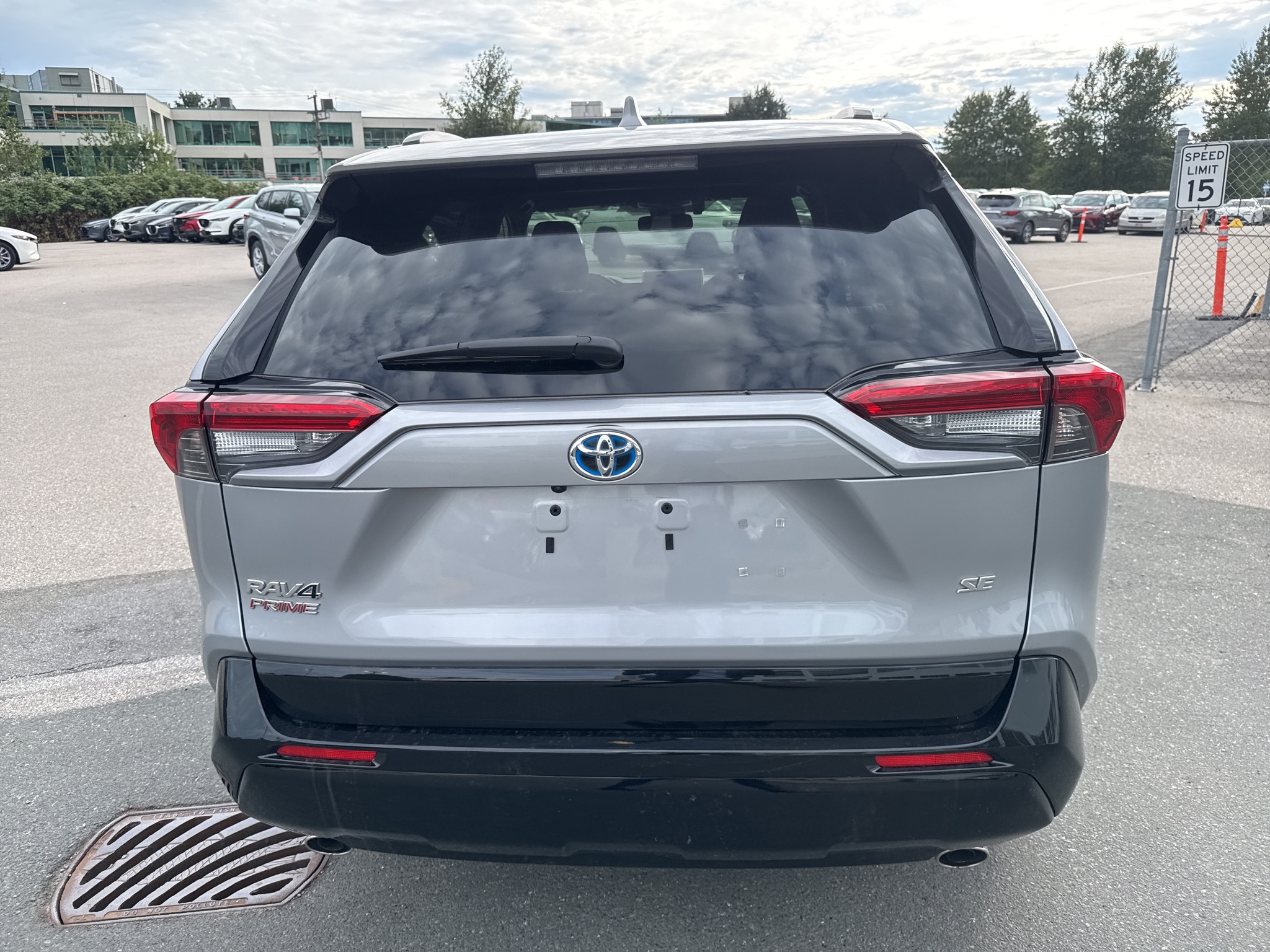 2024 Toyota RAV4 Prime