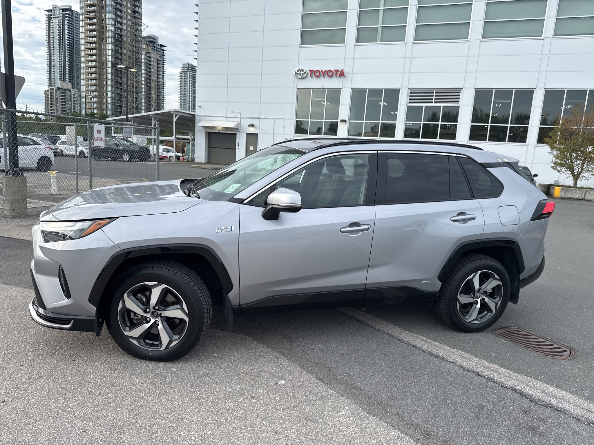 2024 Toyota RAV4 Prime